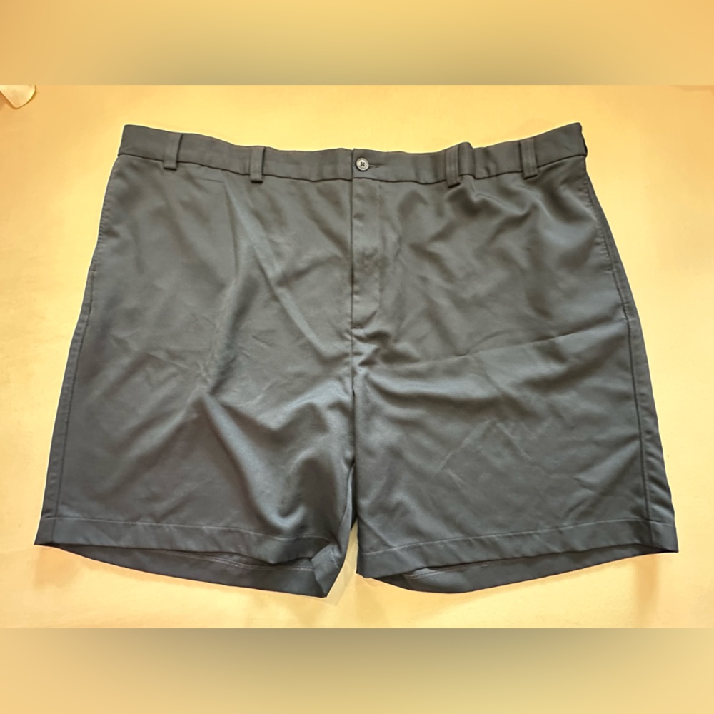 Oak Hill 56R Waist Men’s Navy Dress Shorts - Picture 5 of 5